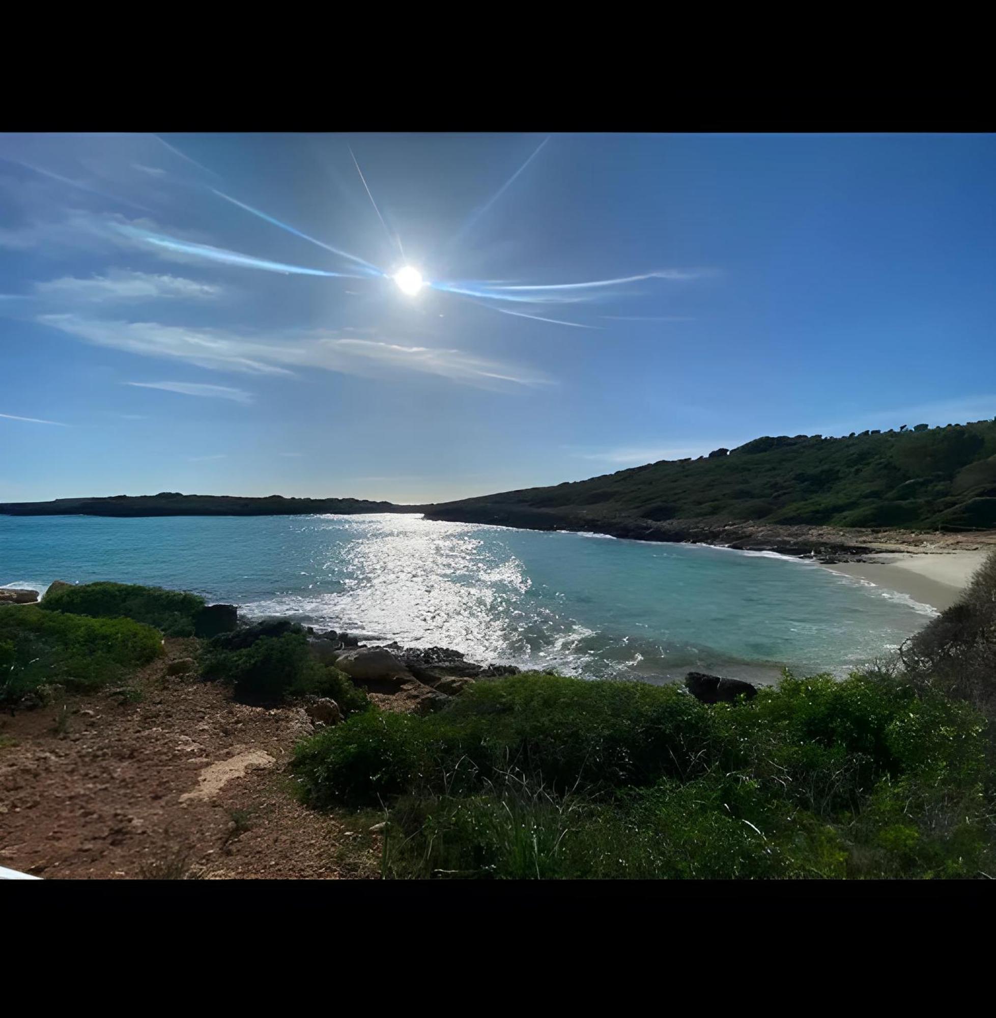 Can Guerrero Situado A 500 Metros De La Playa! Calas de Mallorca Exterior foto
